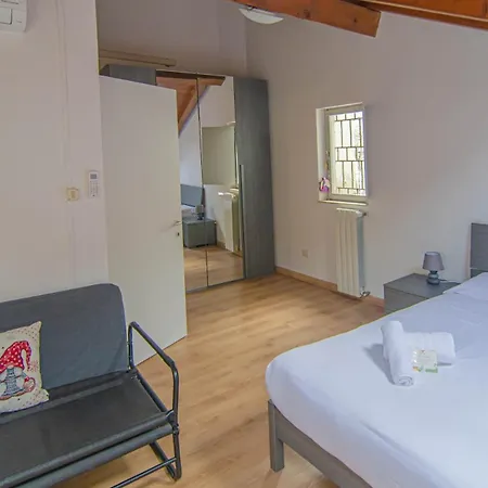 Apartment Nuvola Del Ducuto