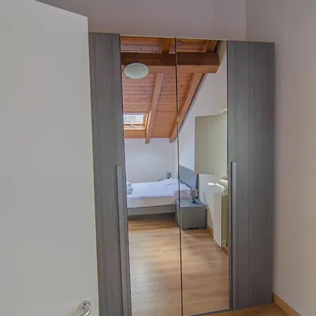 Nuvola Del Ducuto Apartment