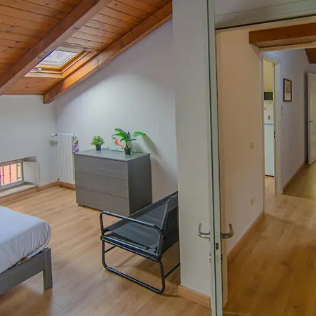 Nuvola Del Ducuto Apartment Parma