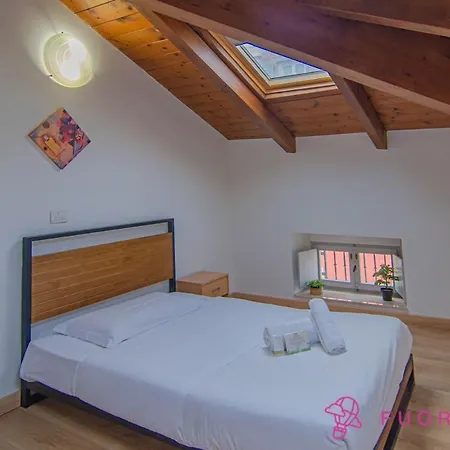 Nuvola Del Ducuto Apartment *
