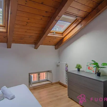Apartment Nuvola Del Ducuto Parma