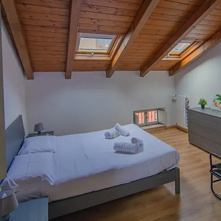 Apartment Nuvola Del Ducuto Parma