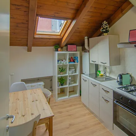 Nuvola Del Ducuto Apartment