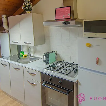 Apartment Nuvola Del Ducuto *