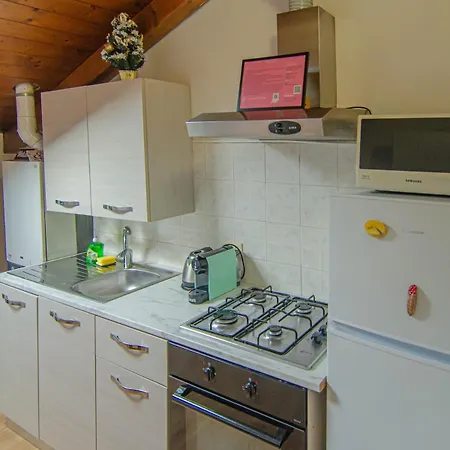 Apartment Nuvola Del Ducuto *